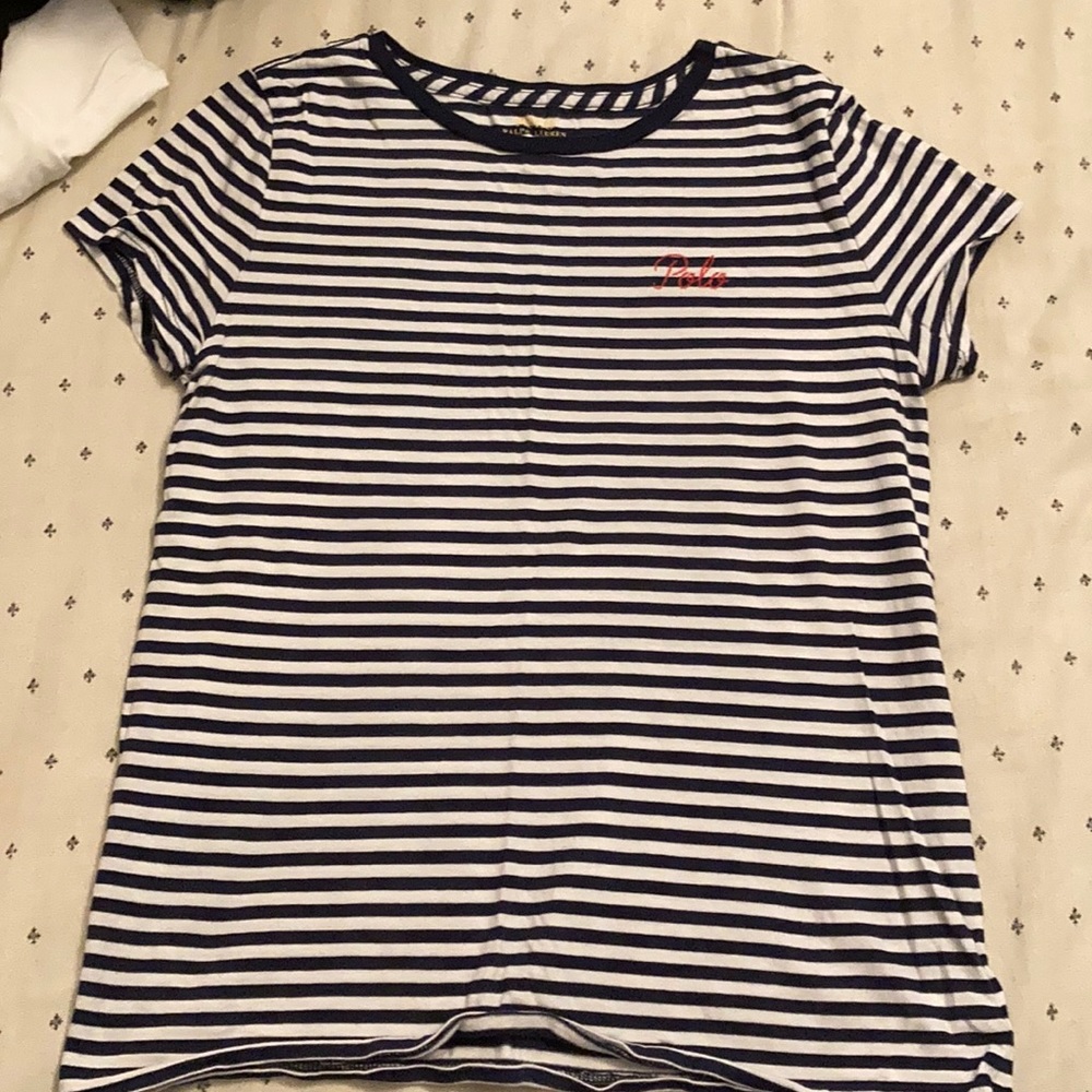 Girls Polo Ralph Lauren Tee